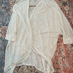 Forever 21 kimono. Soft knit material